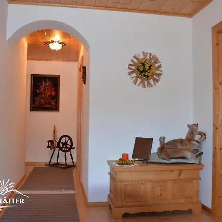 Penzion Haus Brandstatter Kotschach-Mauthen