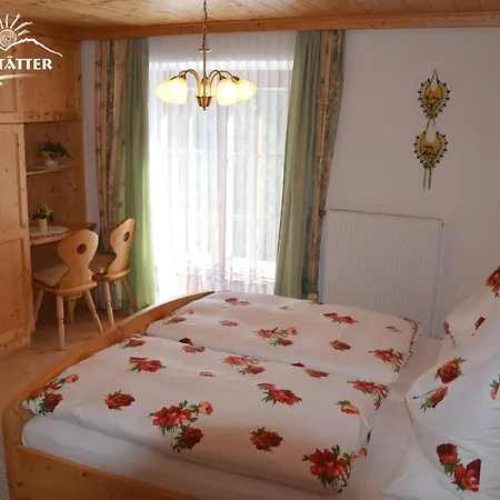 ゲストハウス Haus Brandstatter