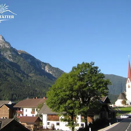 Penzion Haus Brandstatter