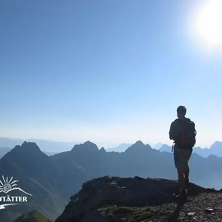 ゲストハウス Haus Brandstatter *