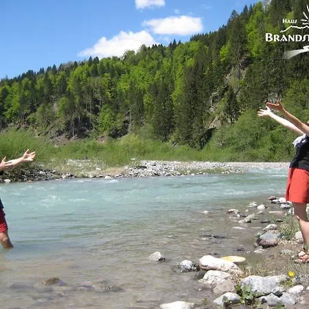 Penzion Haus Brandstatter Kotschach-Mauthen