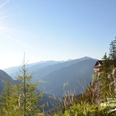 Haus Brandstatter Penzion Kotschach-Mauthen