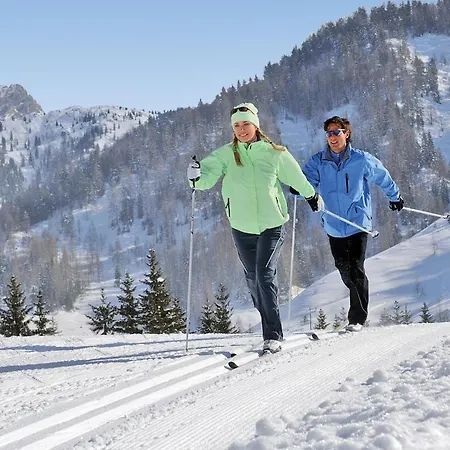 Haus Brandstatter ケットシャッハ＝マウテン