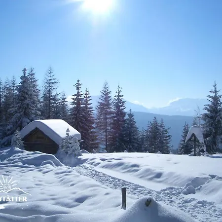 Haus Brandstatter ゲストハウス ケットシャッハ＝マウテン