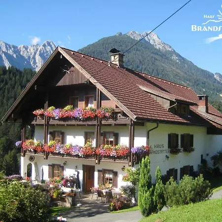 Haus Brandstatter Penzion *