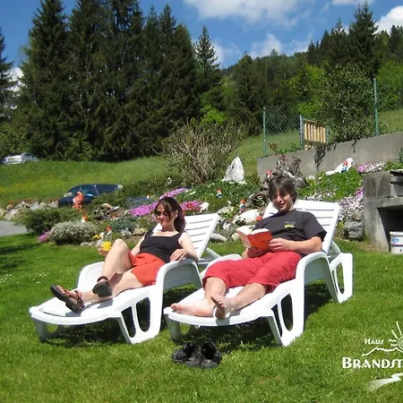 ゲストハウス Haus Brandstatter