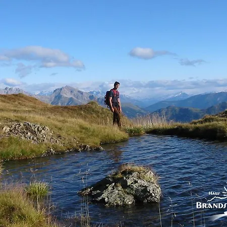 Haus Brandstatter ゲストハウス ケットシャッハ＝マウテン