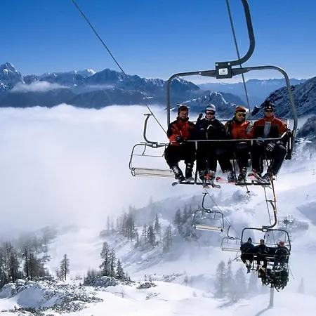 ゲストハウス Haus Brandstatter ケットシャッハ＝マウテン