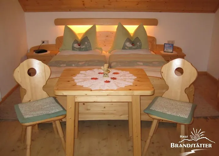 Haus Brandstatter * Kotschach-Mauthen