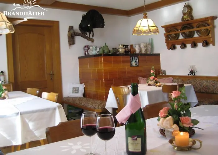 Haus Brandstatter *