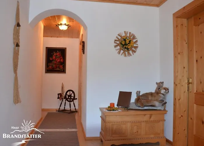 Guest house Haus Brandstatter Kotschach-Mauthen