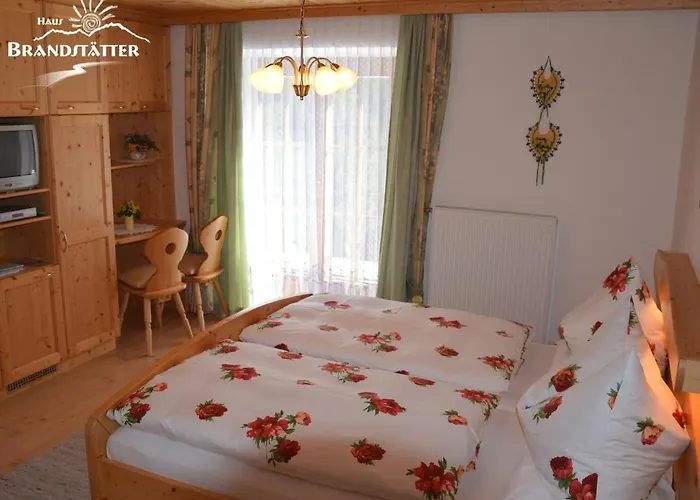 Guest house Haus Brandstatter