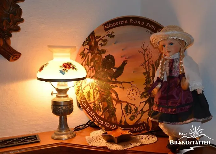 Guest house Haus Brandstatter *