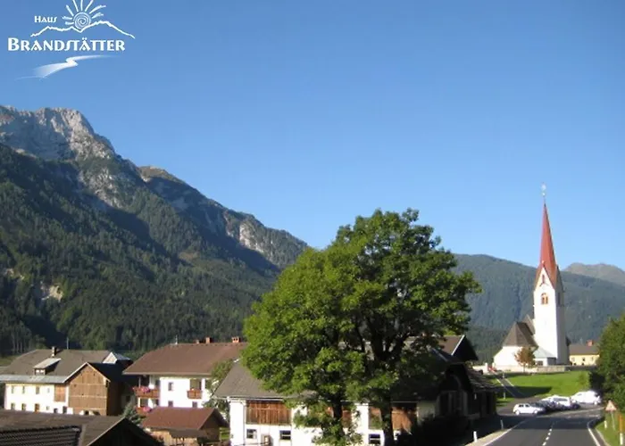 Guest house Haus Brandstatter