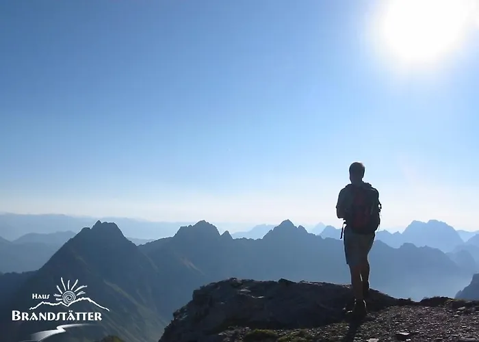 Guest house Haus Brandstatter *