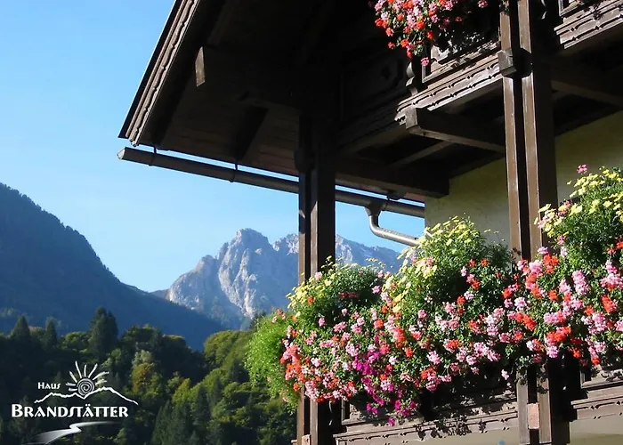 Haus Brandstatter * Kotschach-Mauthen