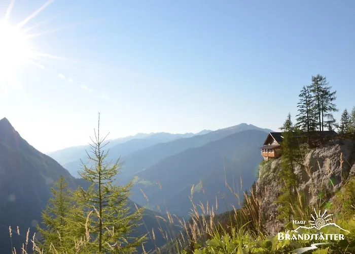 Haus Brandstatter Guest house Kotschach-Mauthen