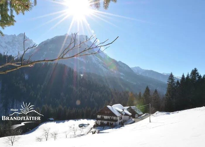 Guest house Haus Brandstatter Kotschach-Mauthen