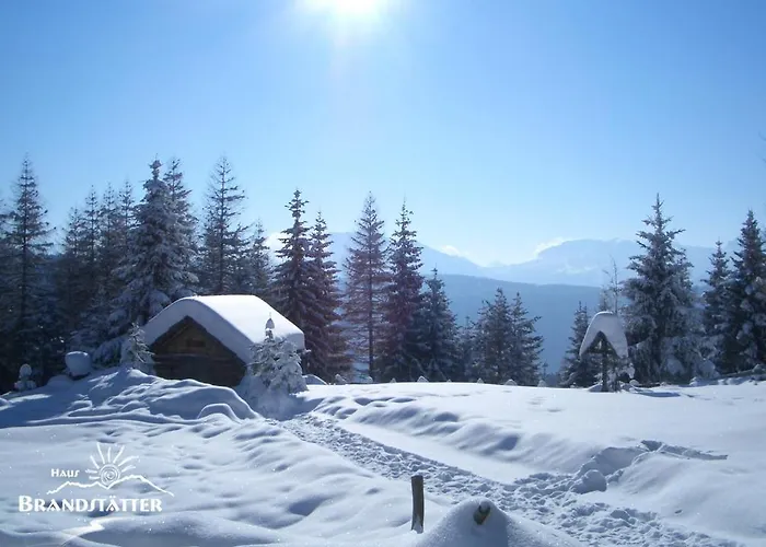 Haus Brandstatter Guest house Kotschach-Mauthen