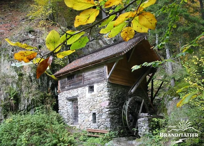 Guest house Haus Brandstatter Kotschach-Mauthen