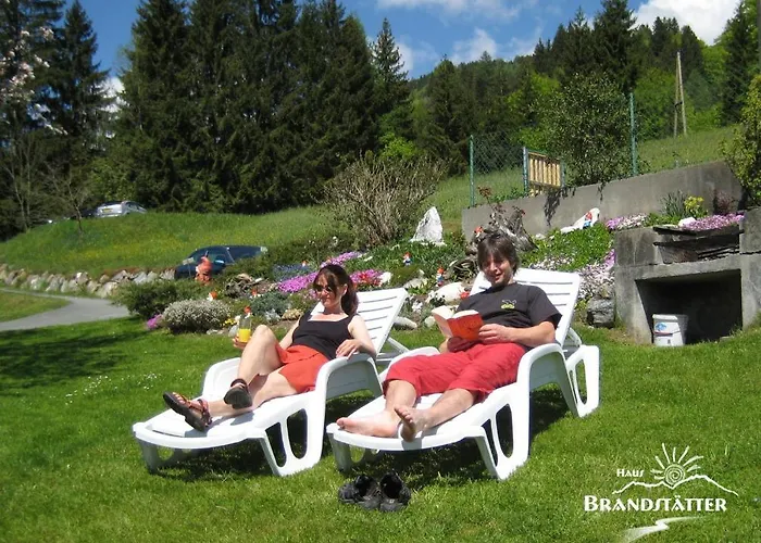 Guest house Haus Brandstatter