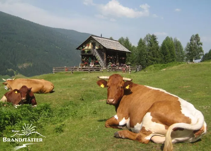 Guest house Haus Brandstatter Kotschach-Mauthen