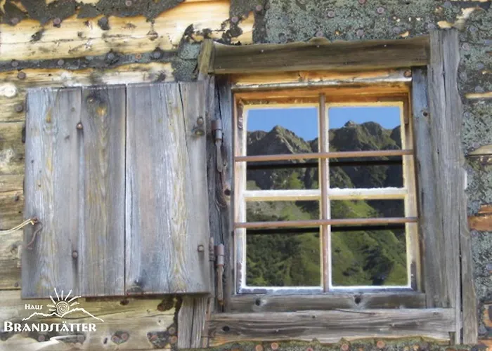 Haus Brandstatter * Kotschach-Mauthen