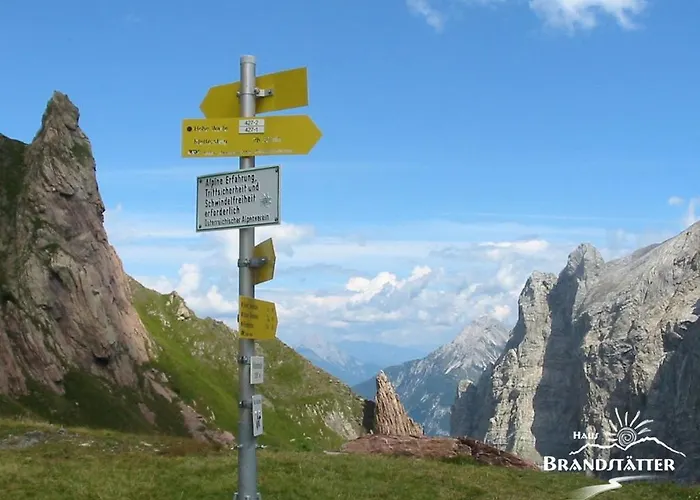 Guest house Haus Brandstatter