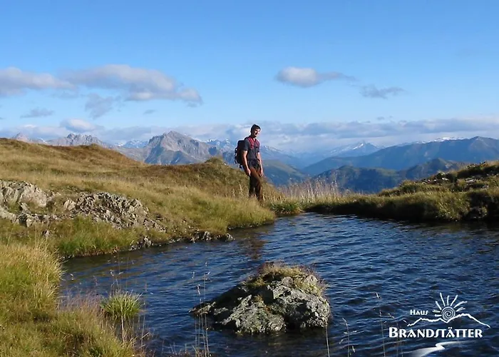 Haus Brandstatter Guest house Kotschach-Mauthen