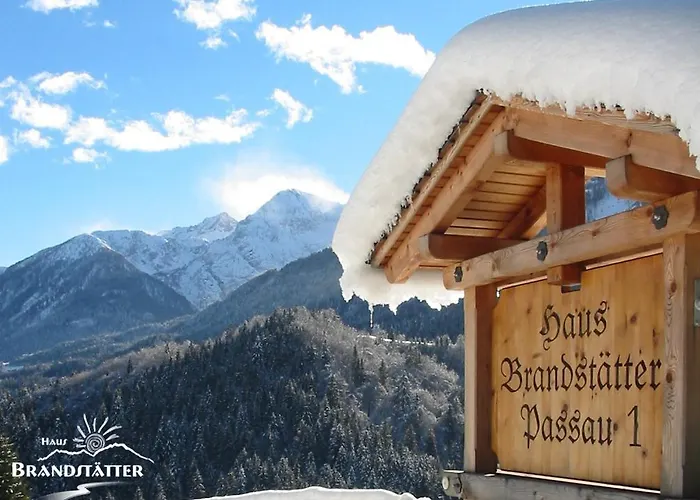 Guest house Haus Brandstatter Kotschach-Mauthen