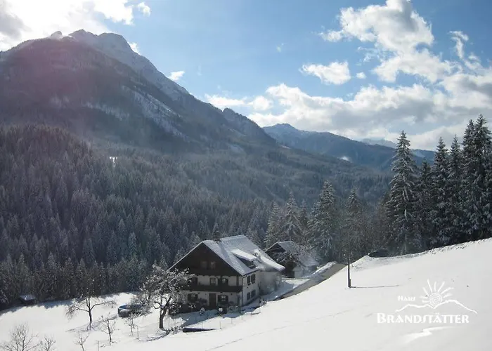 Haus Brandstatter